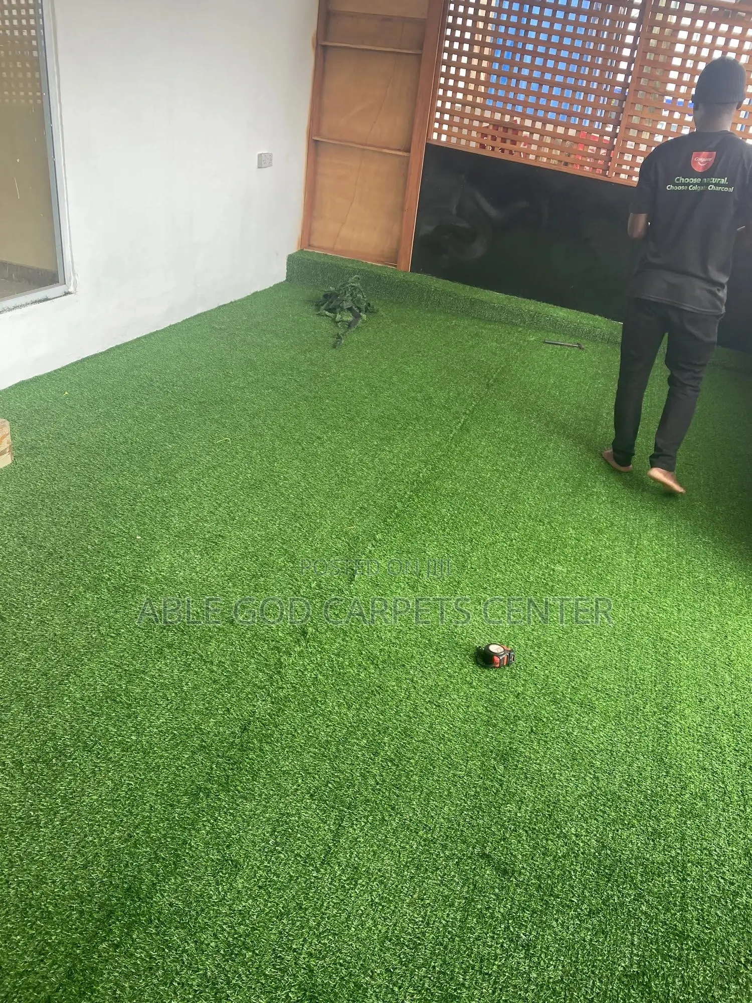 Original Astroturf