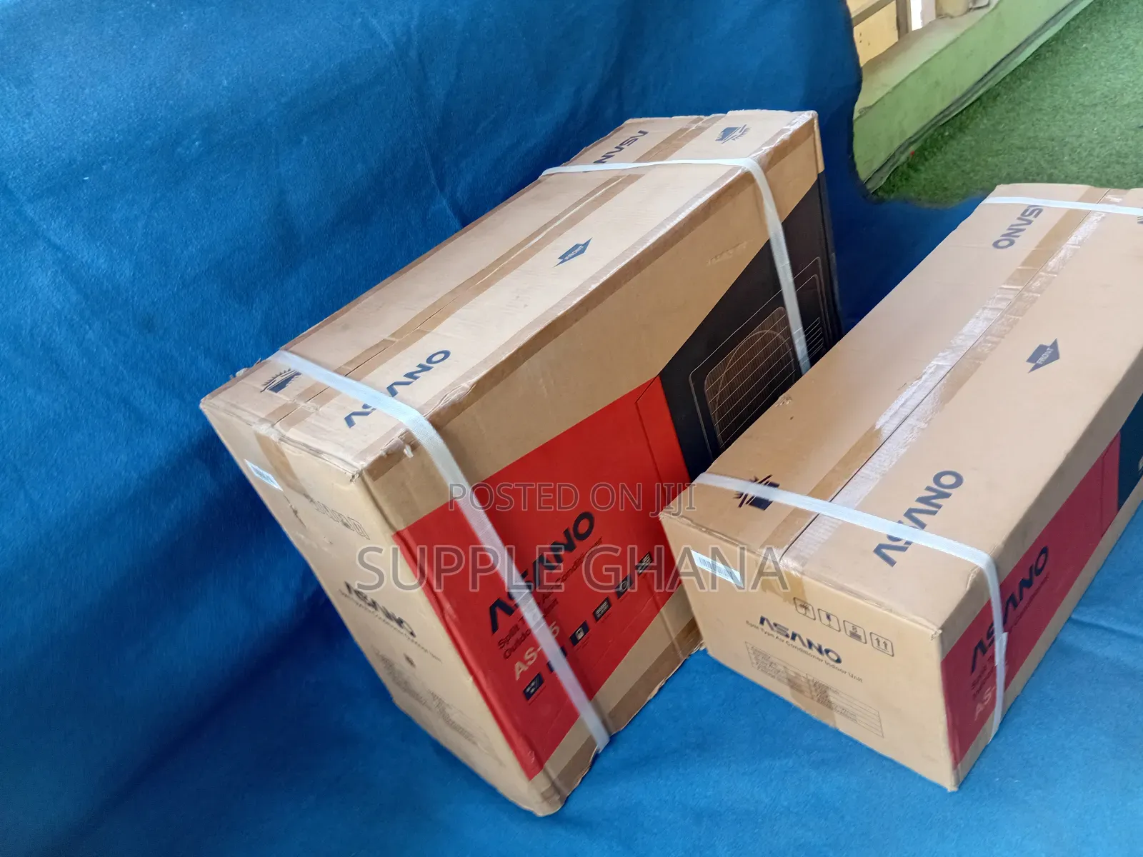Asano 1.5 Ton Ac – Ideal for Medium to Large Rooms