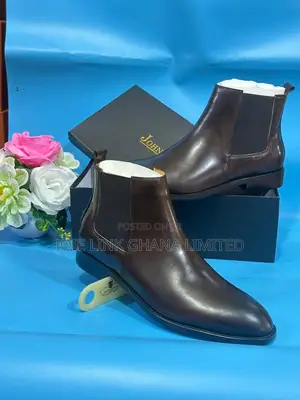 Quality Men's John Foster Shoes