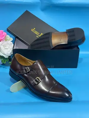 Quality Men's John Foster Shoes