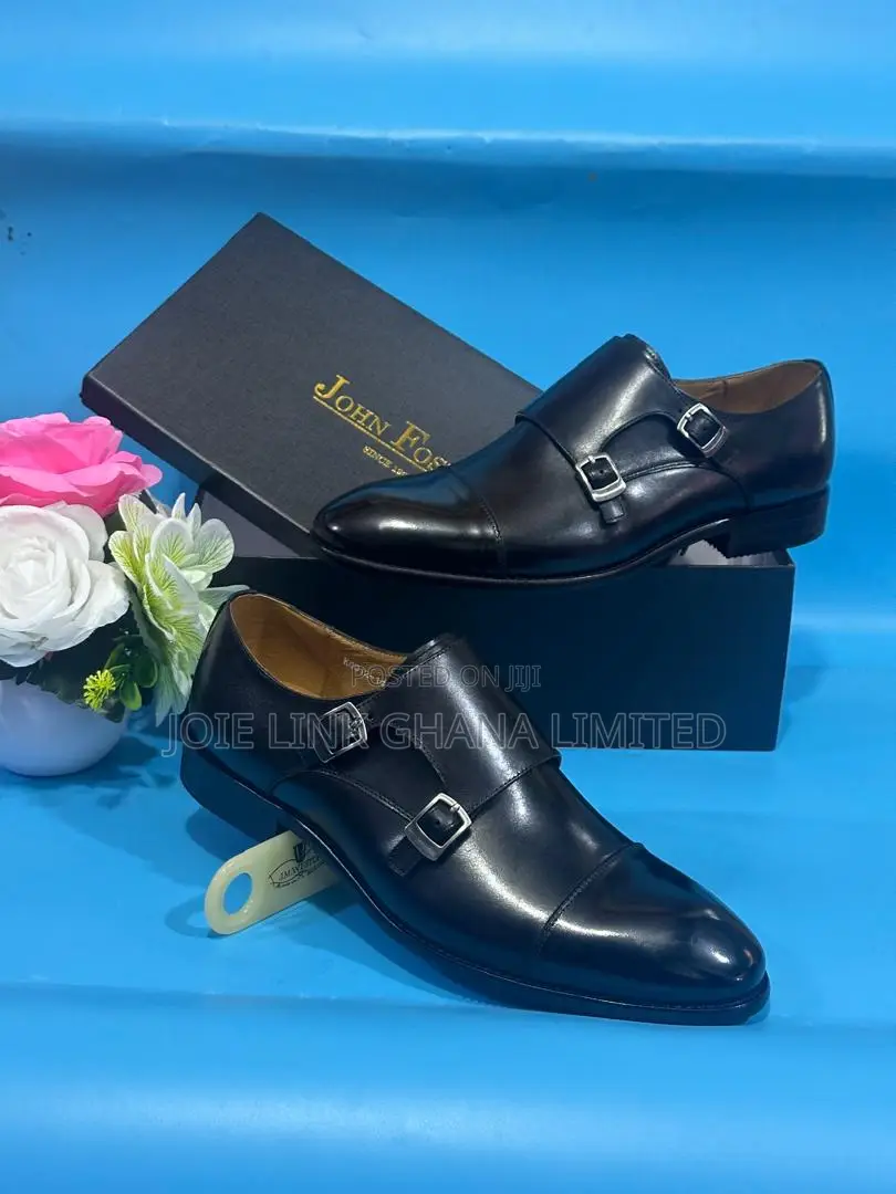 Quality Men's John Foster Shoes