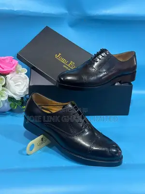 Quality Men's John Foster Shoes