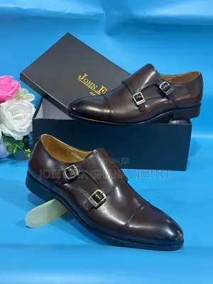 Quality Men's John Foster Shoes