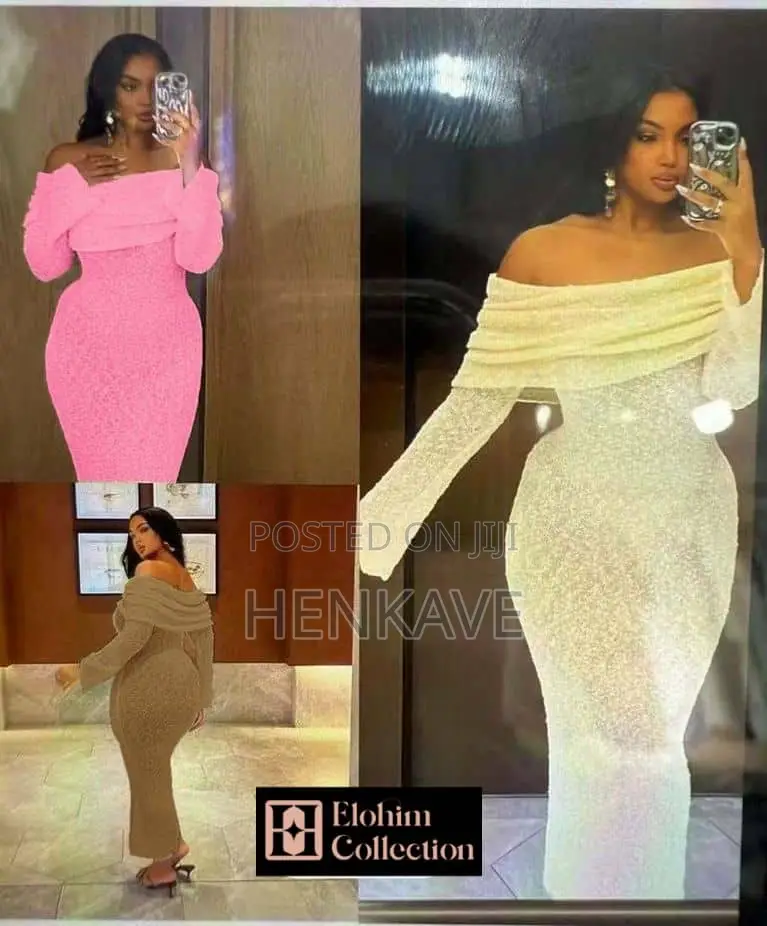 Original Ladies Dresses Available