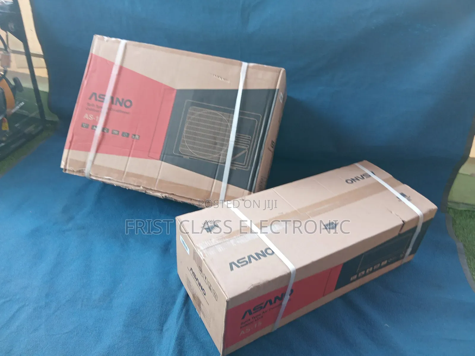 Asano 1.5hp Air Conditioner – Comfort You Can Feel Instantly