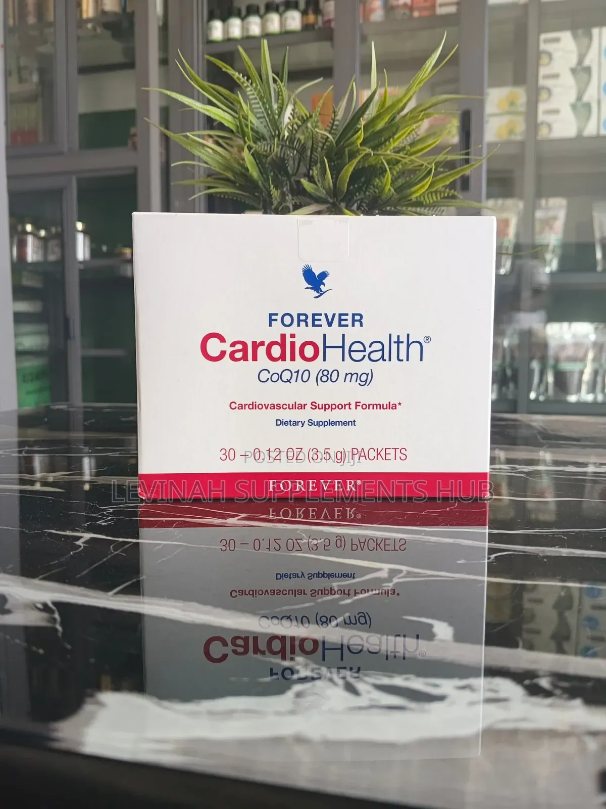 Forever Cardiohealth - With Coq10