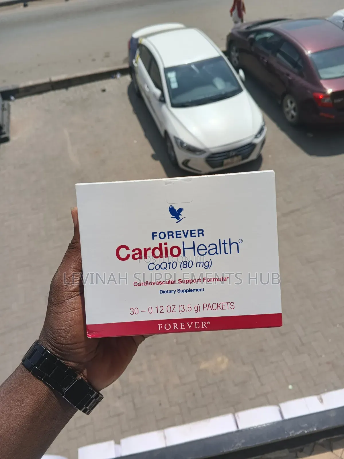 Forever Cardiohealth - With Coq10