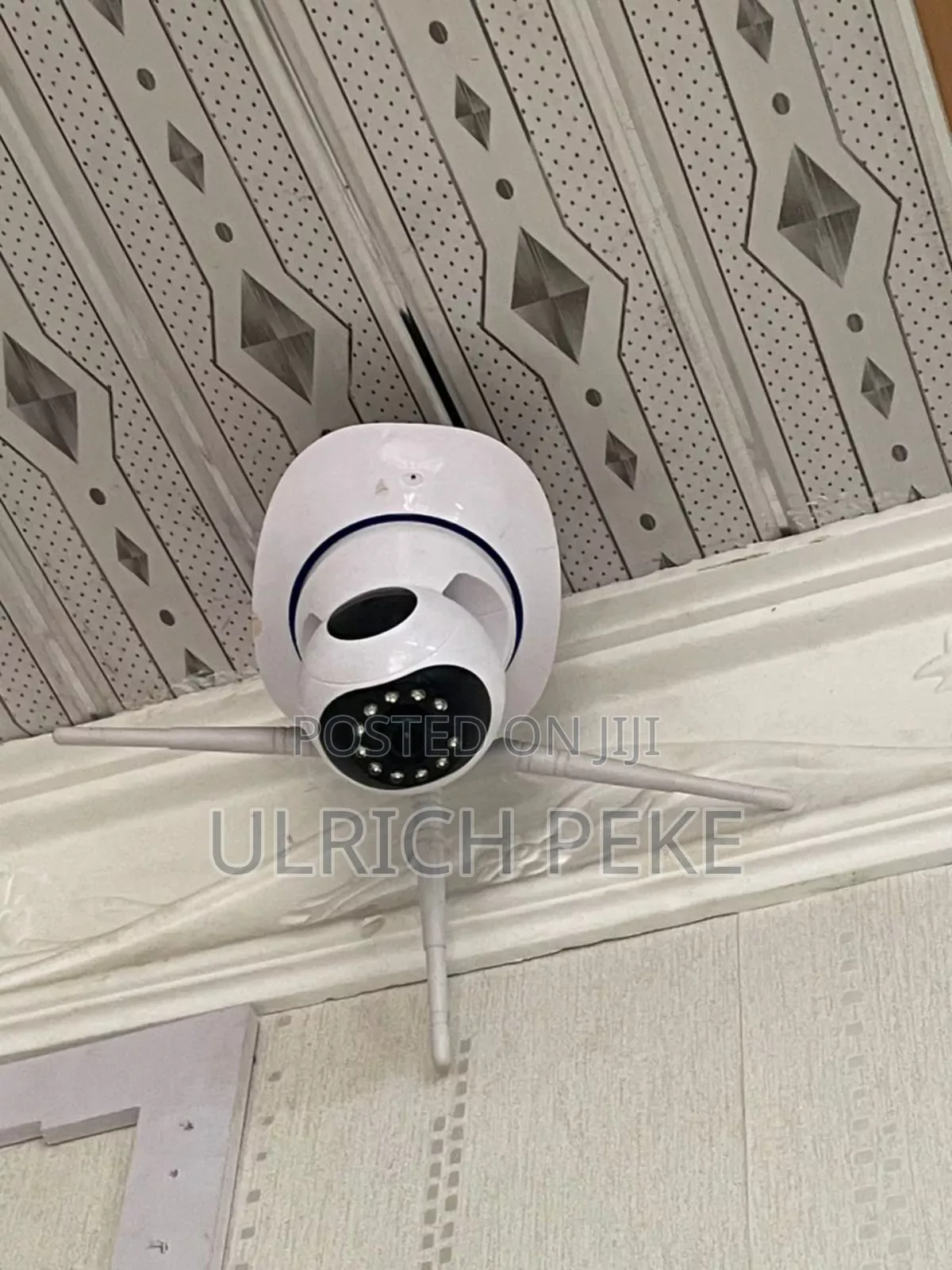 Security Wifi Camera