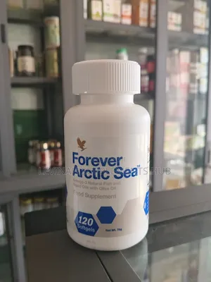Forever Arctic Sea (Omega-3s Fish Oil)