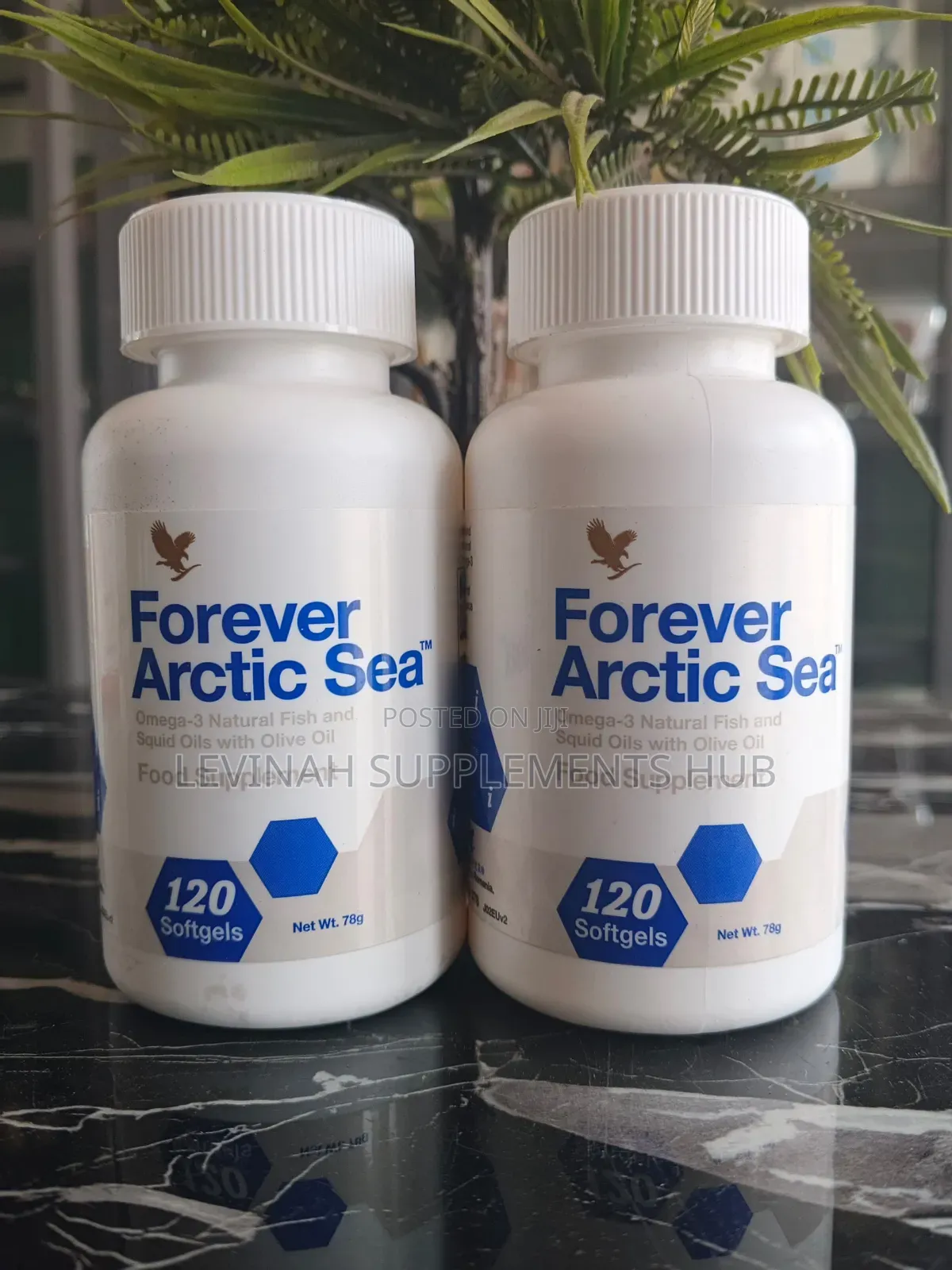 Forever Arctic Sea (Omega-3s Fish Oil)