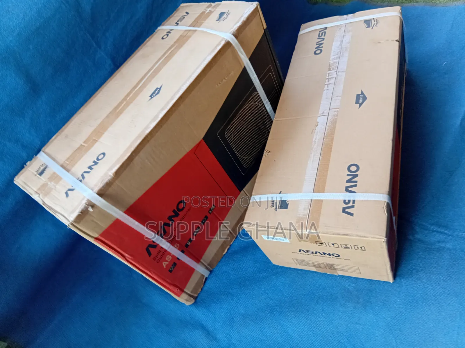 Asano 1.5 Ton Split Air Conditioner – Modern Efficient Cooling