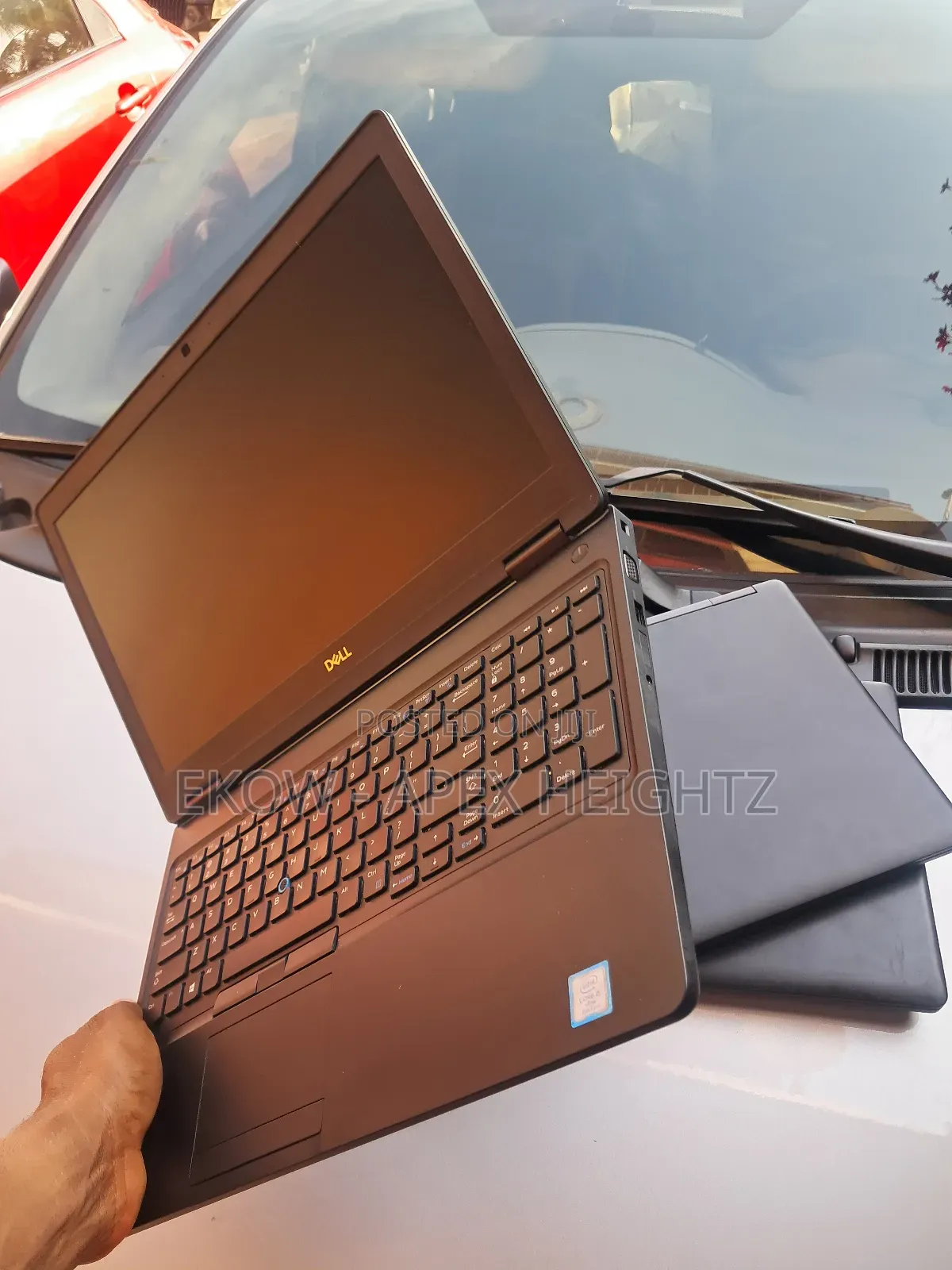 Laptop Dell Latitude 5590 8GB Intel Core i5 SSD 256GB