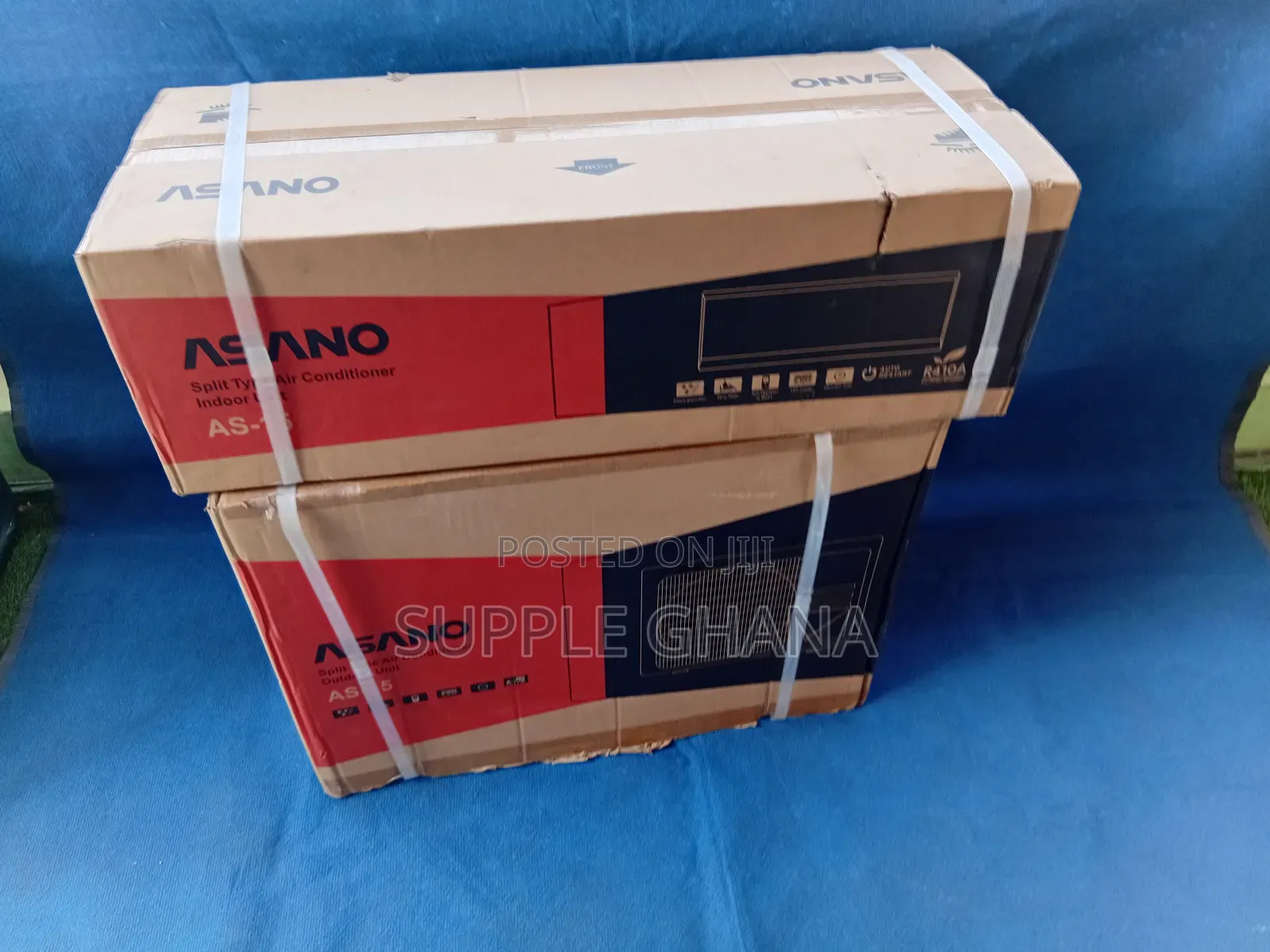 Asano 1.5 Ton Ac – Powerful Cooling With Long-Lasting Performance