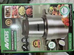 Avinas Fufu Machine 12l