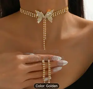 Butterfly Pendant