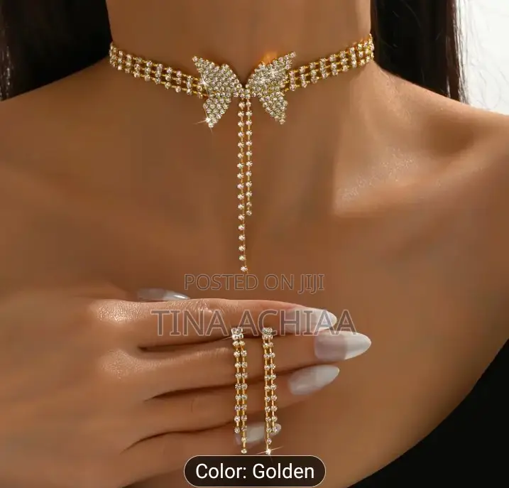 Butterfly Pendant
