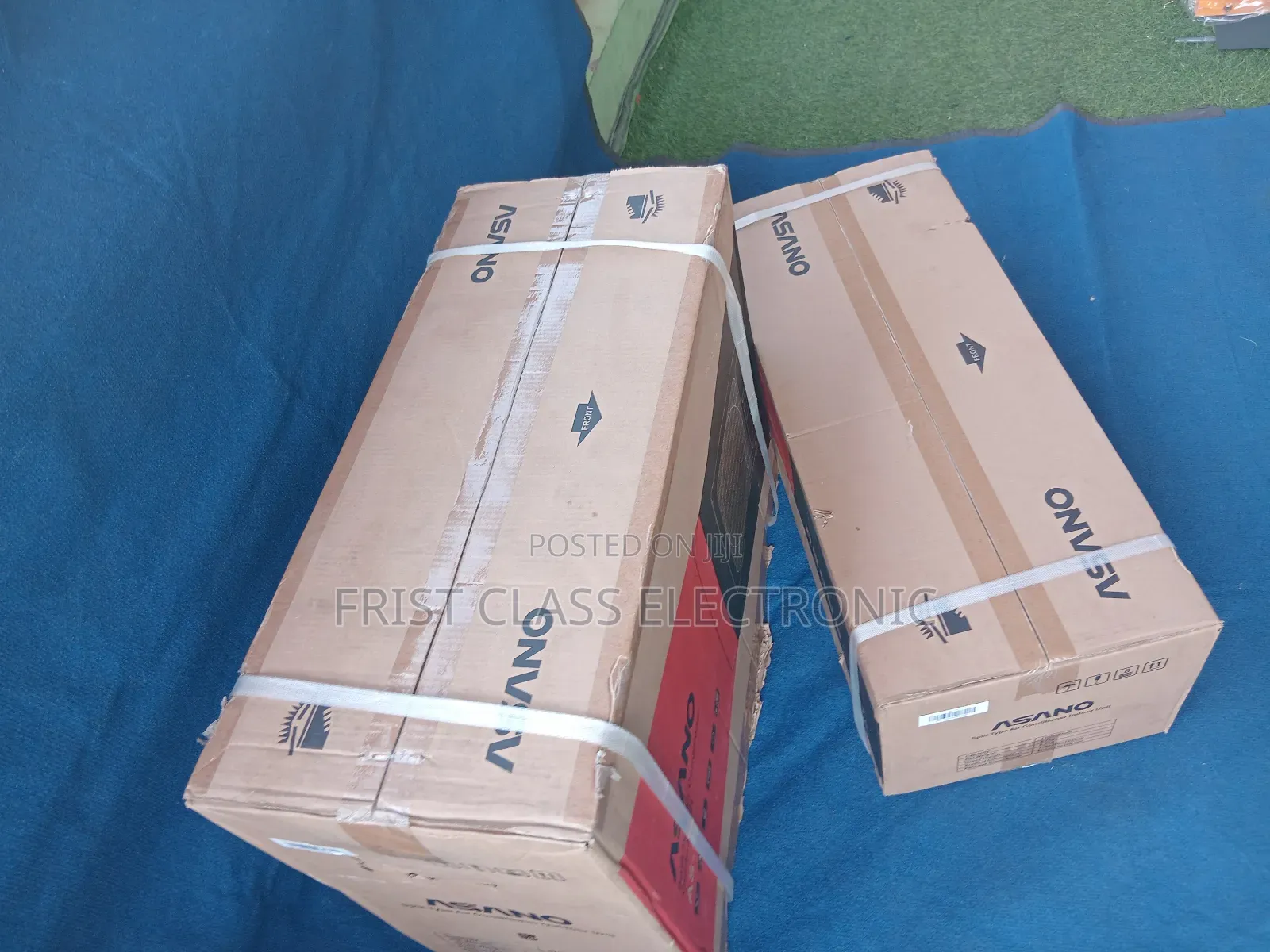 Asano 1.5hp Split Ac – Efficient Cooling, Lasting Comfort