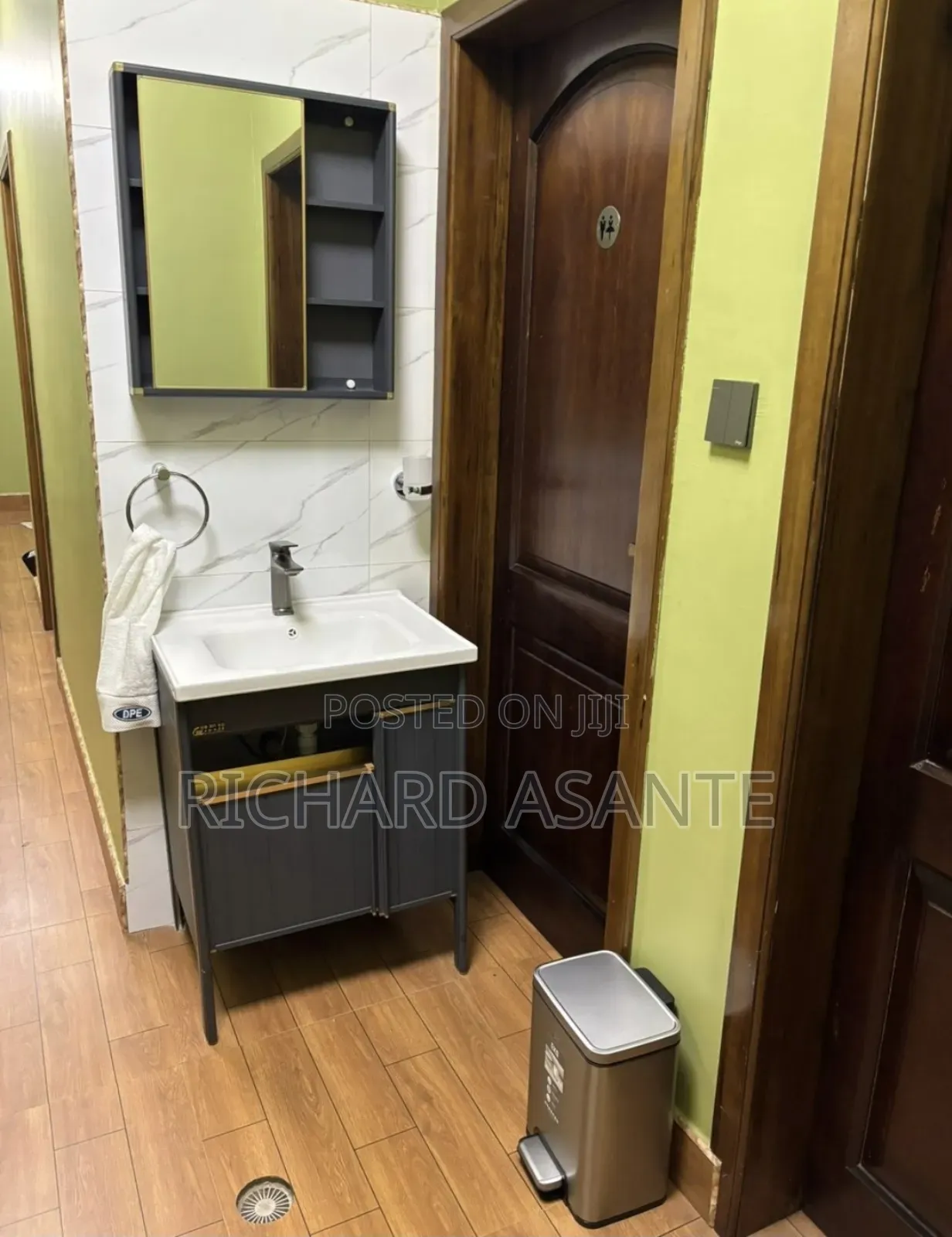 Lovely 1 Bedroom Airbnb Apartment in Suame, Kumasi