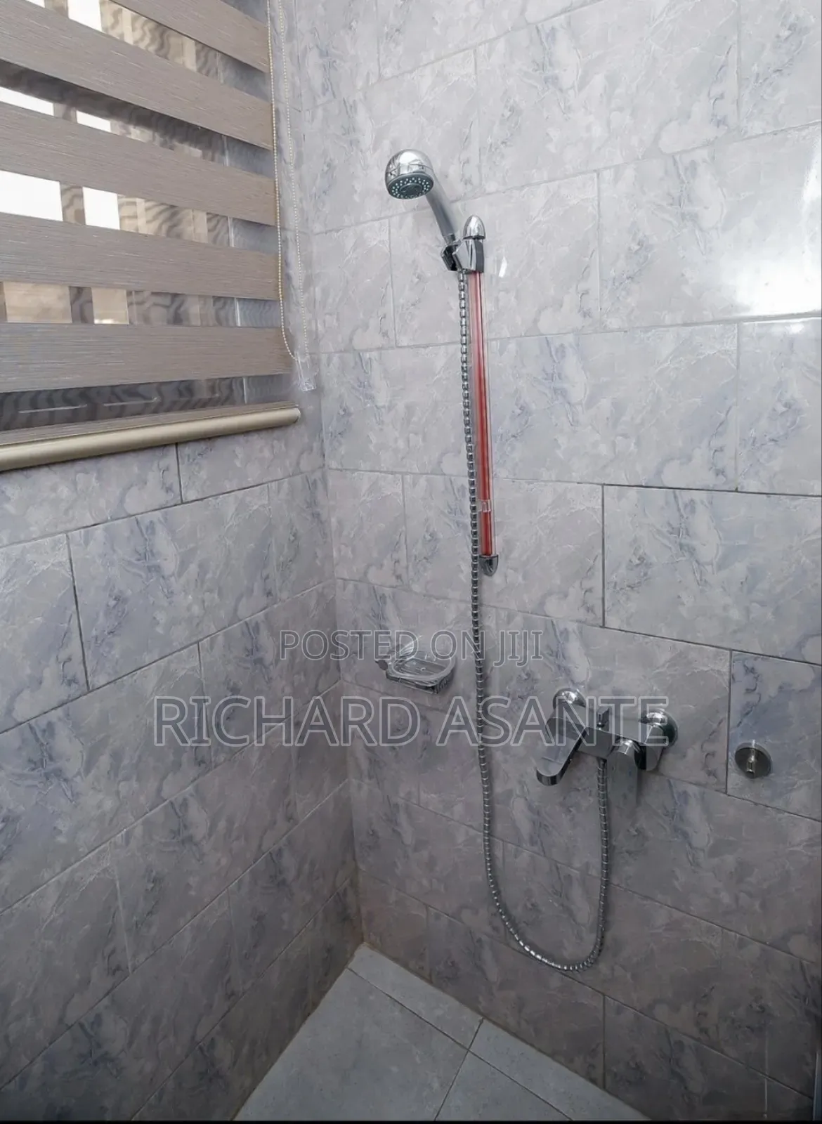 Lovely 1 Bedroom Airbnb Apartment in Suame, Kumasi
