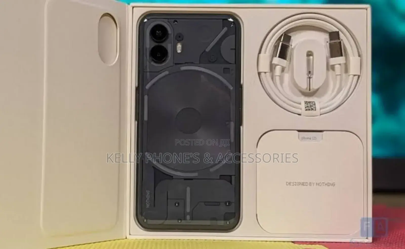 New Nothing Phone 3 256 GB Black