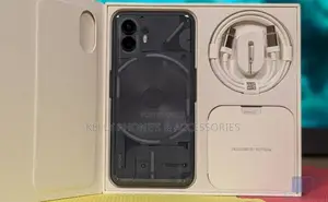 New Nothing Phone 3 256 GB Black