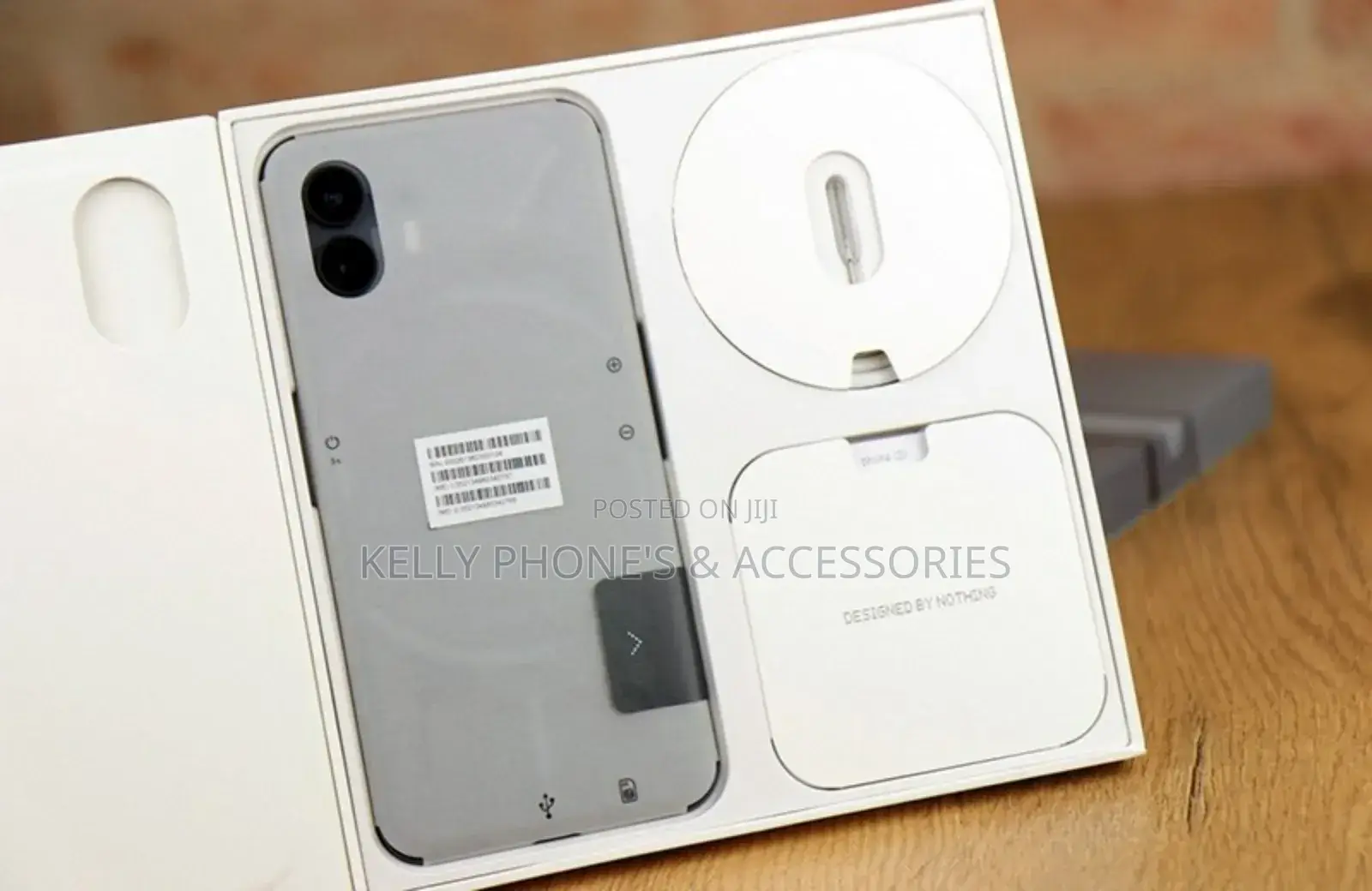 New Nothing Phone 3 256 GB Black