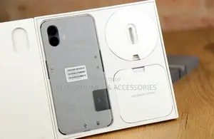 New Nothing Phone 3 256 GB Black