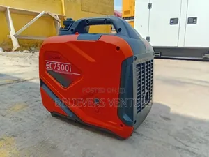 Heavy Duty Inverter Generator Ecoolmax In.Ver.Ter Genset