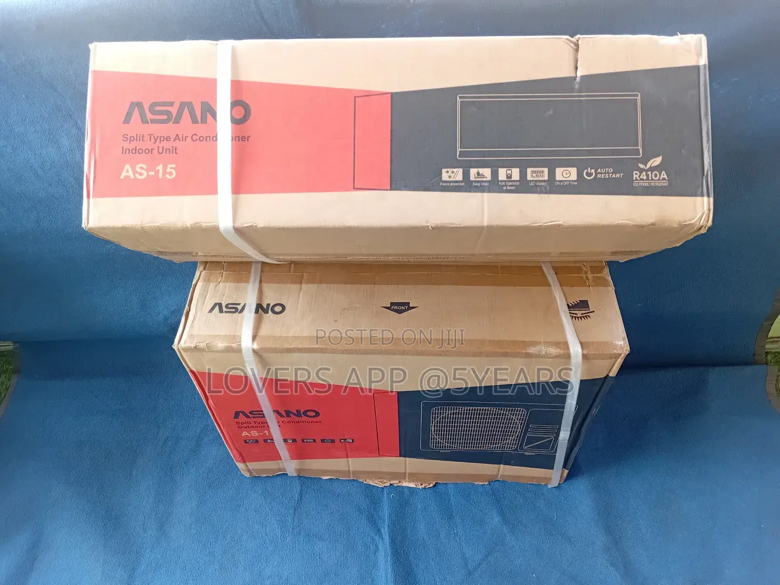 Blueair Chill Unit Air Conditioner From Asano