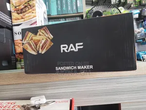 Raf Sandwich Maker