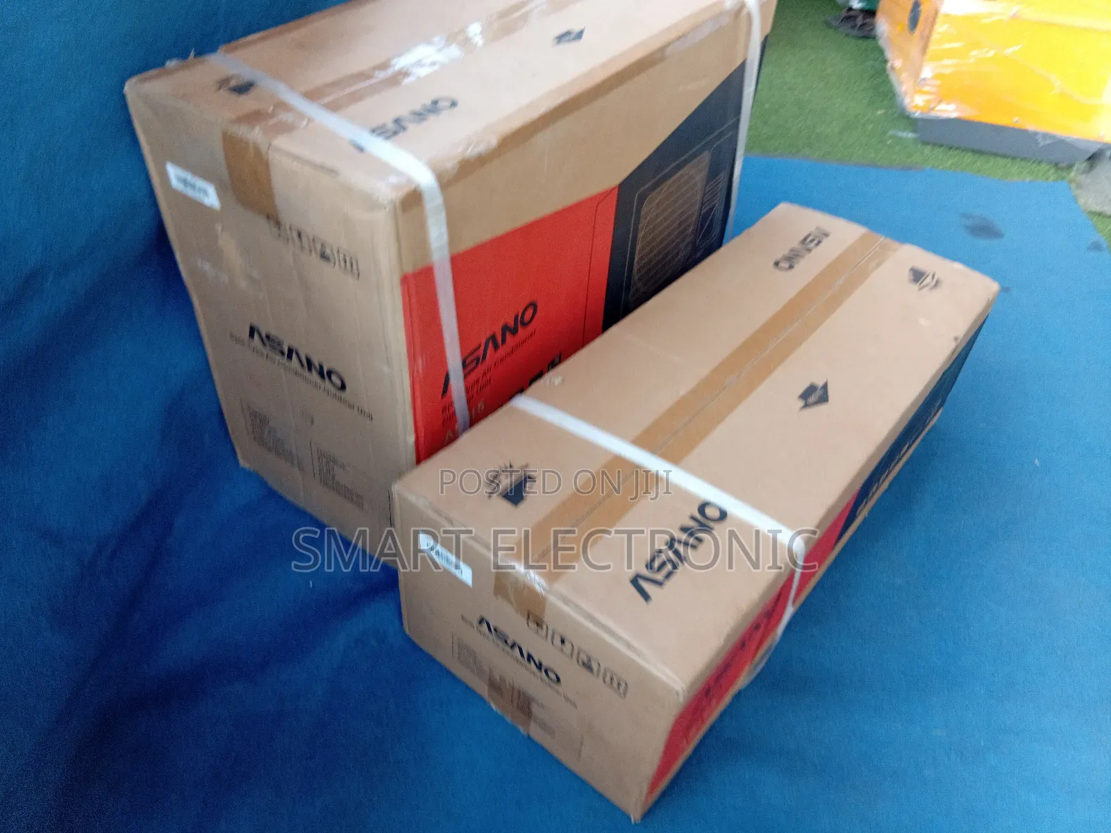Asano 1.5 Ton Ac – Where Performance Meets Elegance