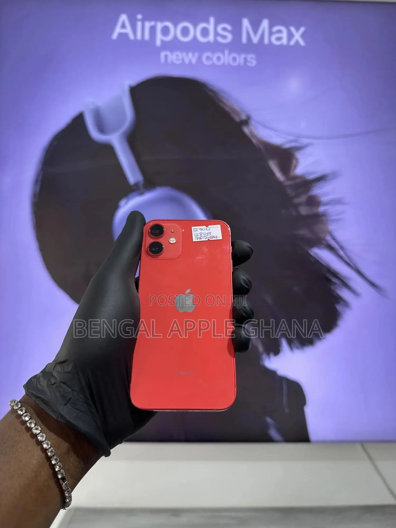 Apple iPhone 12 mini 128 GB Red
