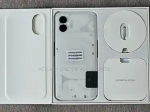 New Nothing Phone 2 256 GB Black