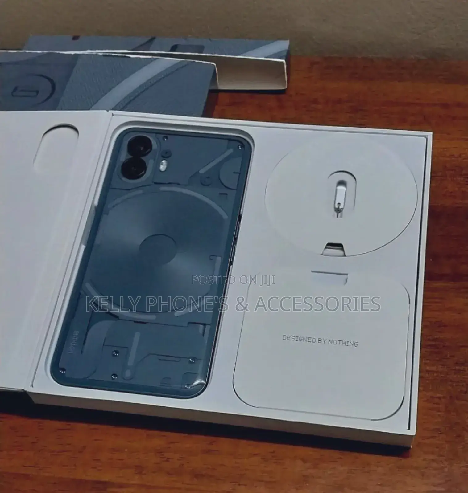 New Nothing Phone 2 256 GB Black