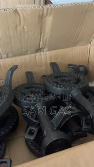 Local Stove Burners Small ( Black Burner)