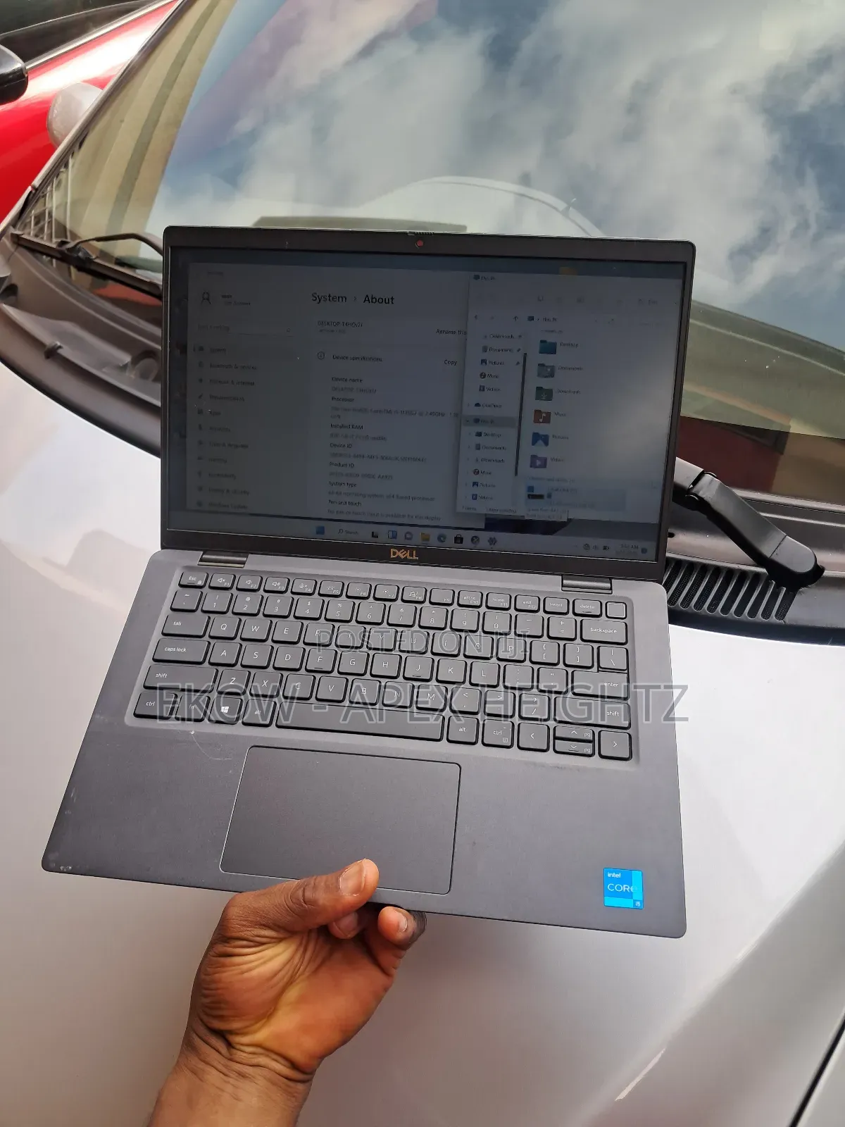 Laptop Dell Latitude 7420 16GB Intel Core i5 SSD 256GB