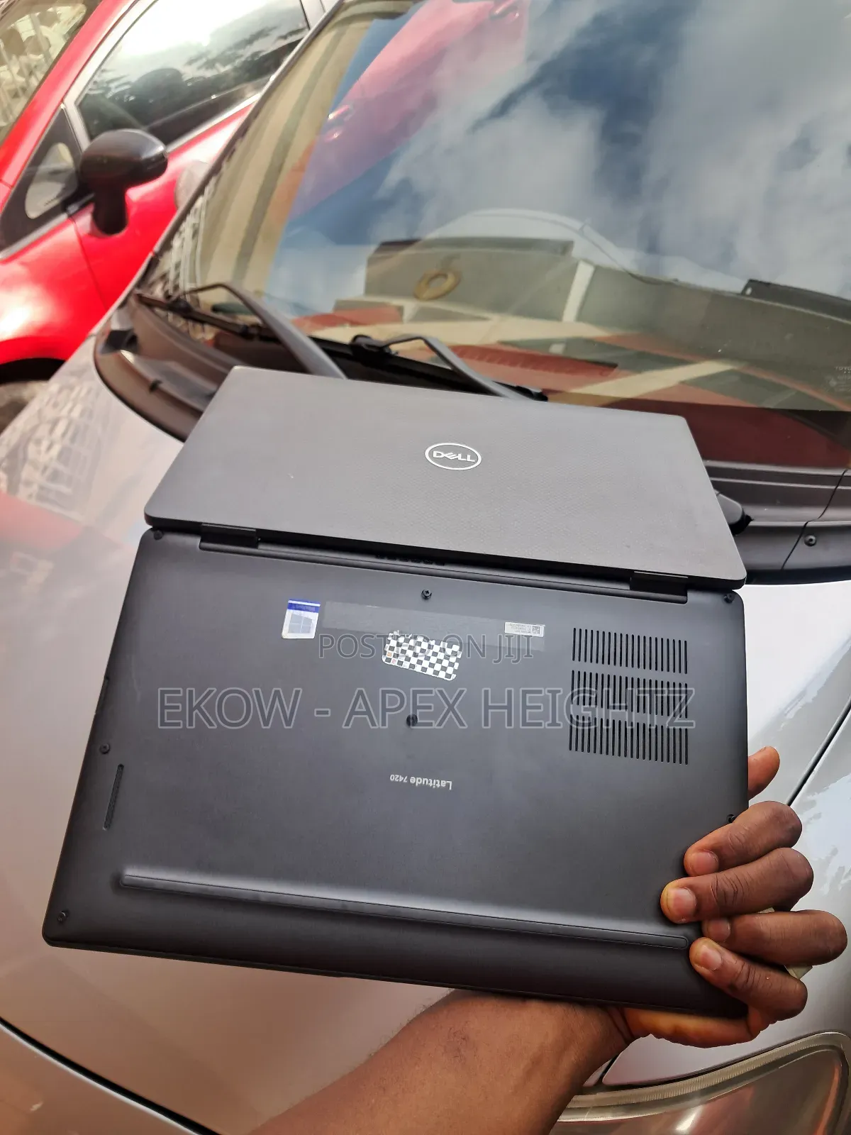 Laptop Dell Latitude 7420 16GB Intel Core i5 SSD 256GB