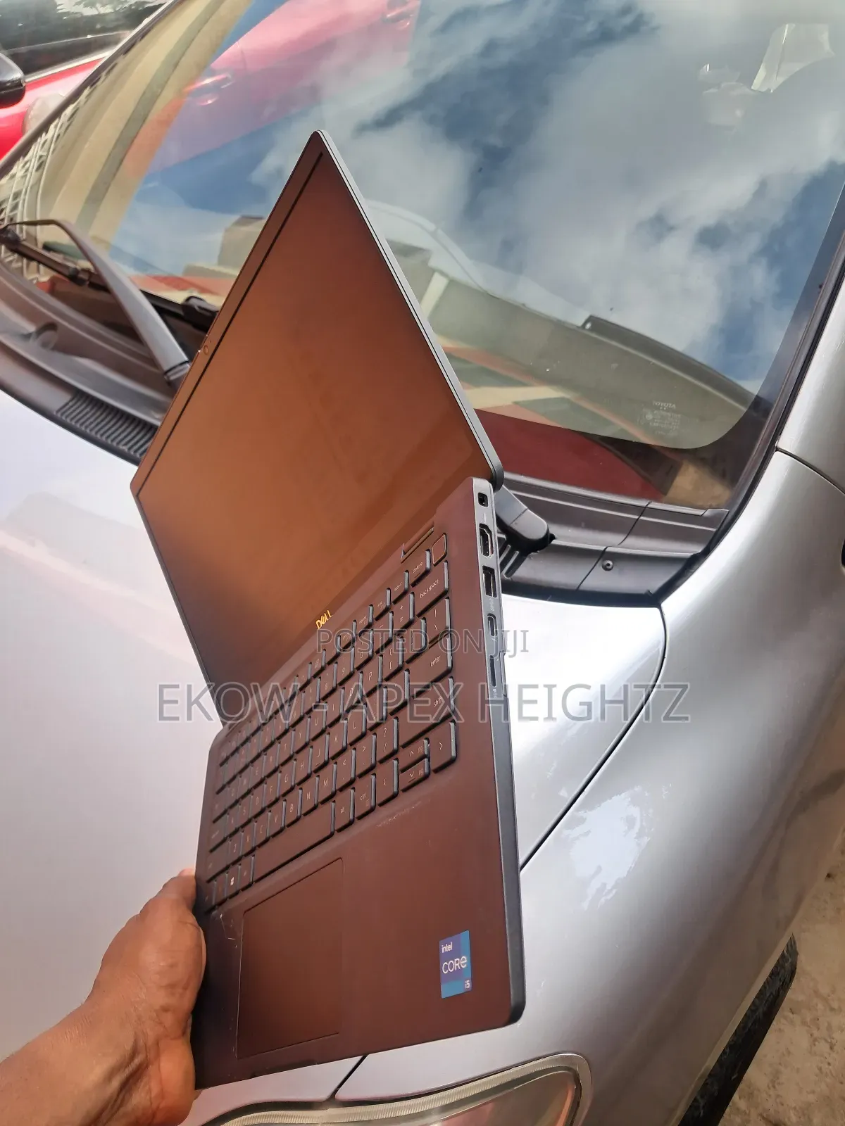 Laptop Dell Latitude 7420 16GB Intel Core i5 SSD 256GB
