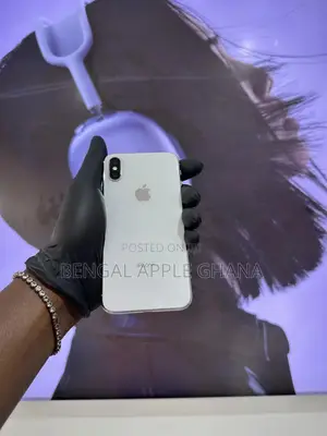 Apple iPhone X 64 GB White