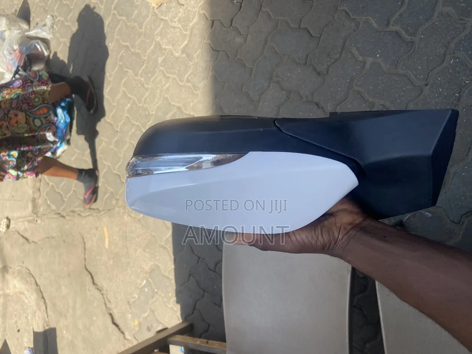 Hyundai Elantra 2012 Mirror
