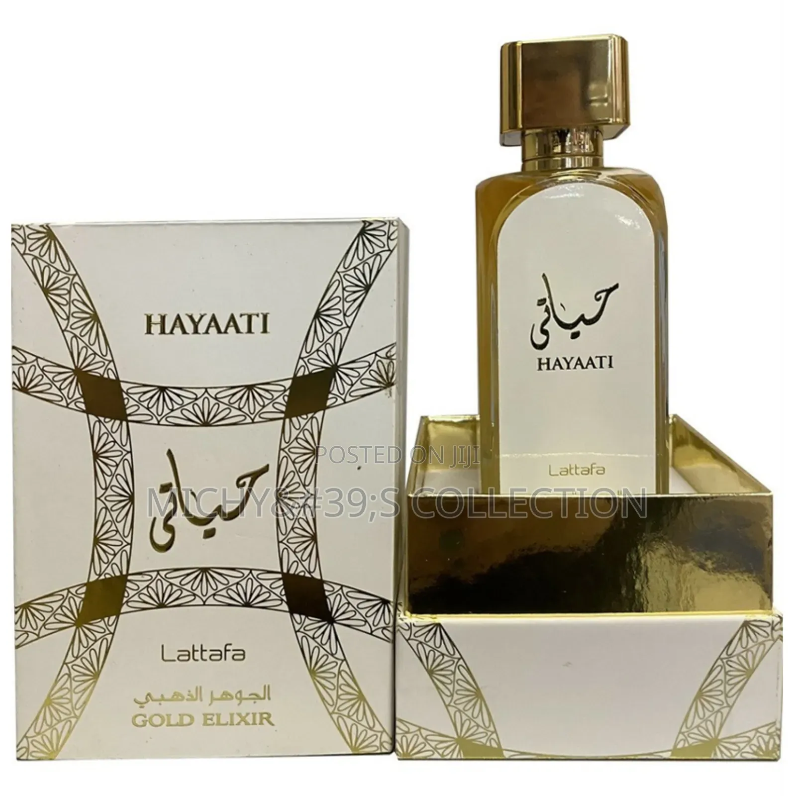 Hayaati Perfume