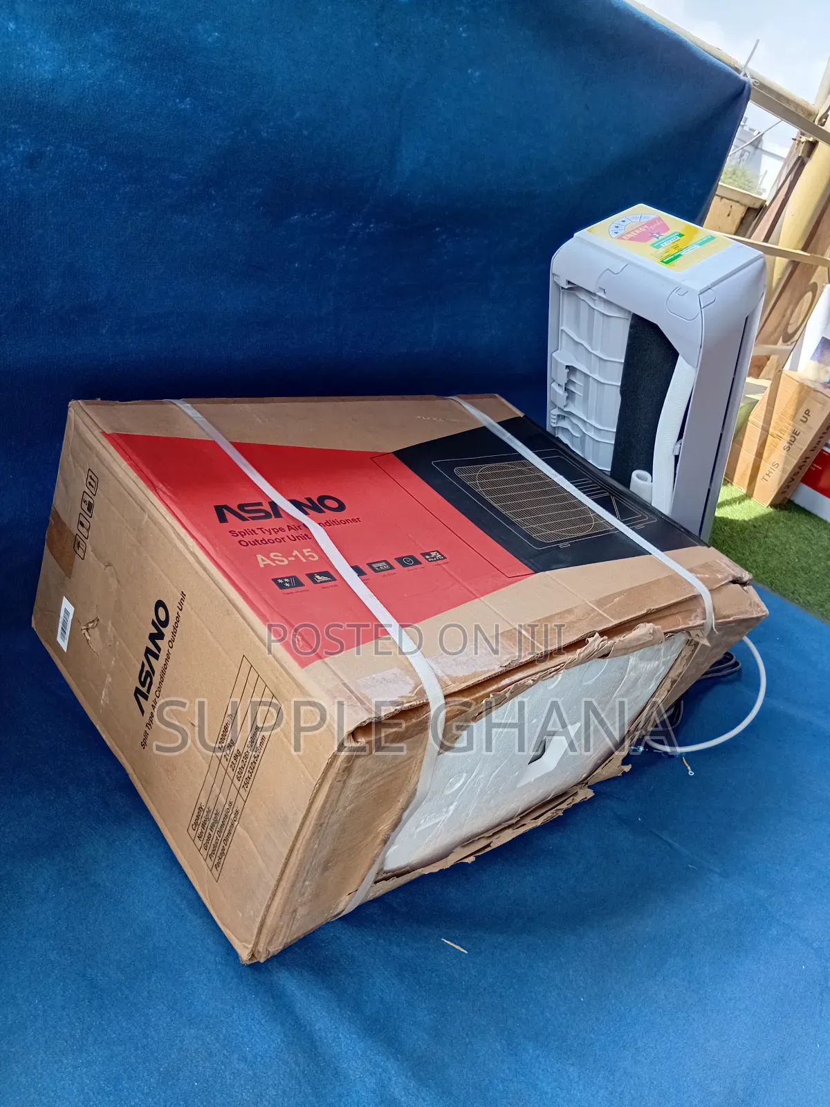 Asano 1.5 Ton Split Ac – Efficient Cooling Solution