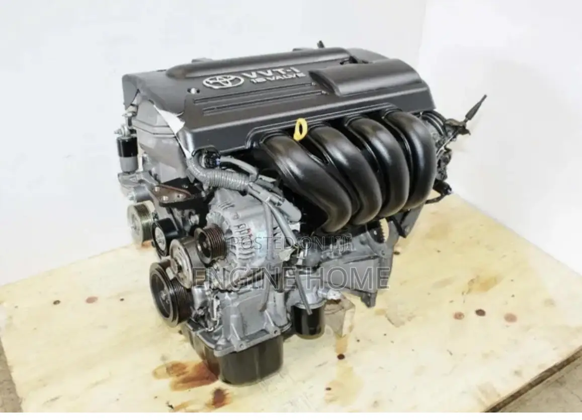 2000-2008 Corolla, Vibe Matrix Engine Only