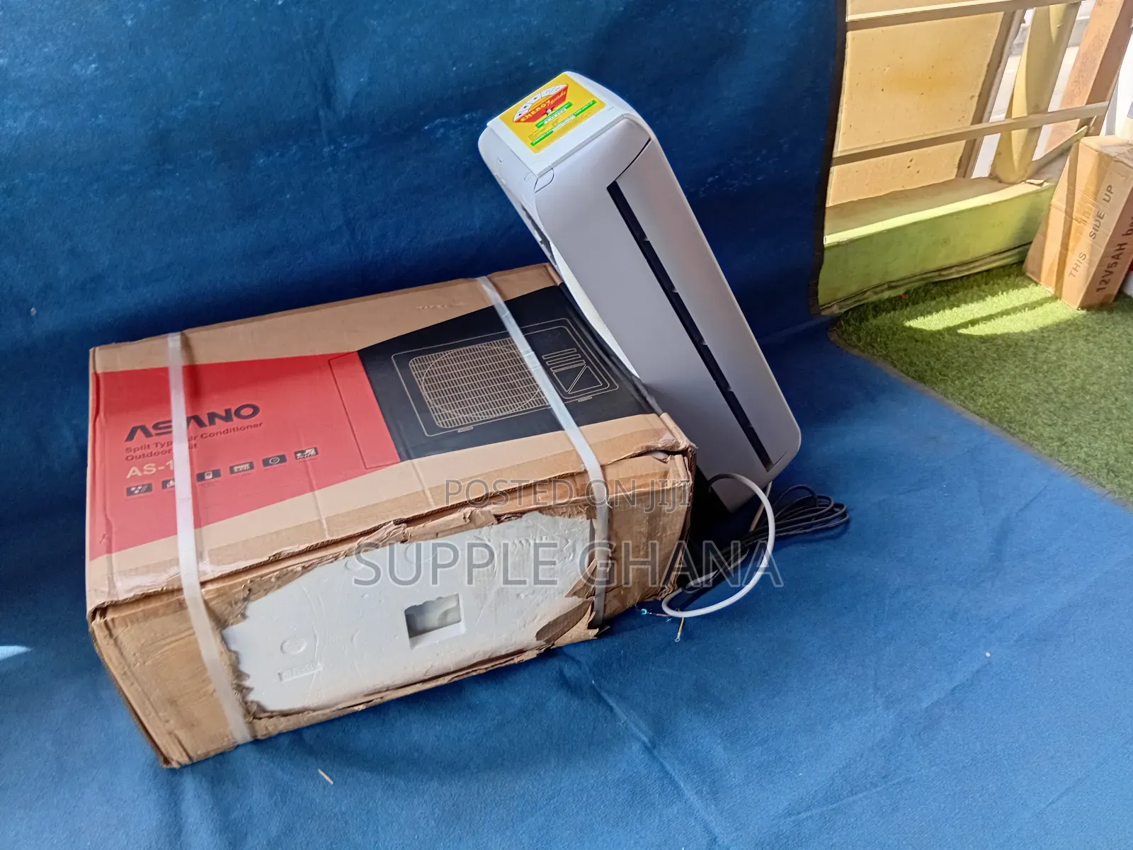 Asano 1.5 Ton Air Conditioner – Reliable Durable Design