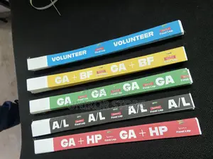 Tyvek Tickets