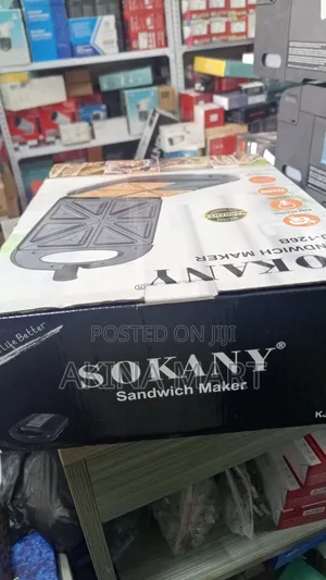 Sokany Sandwich Maker