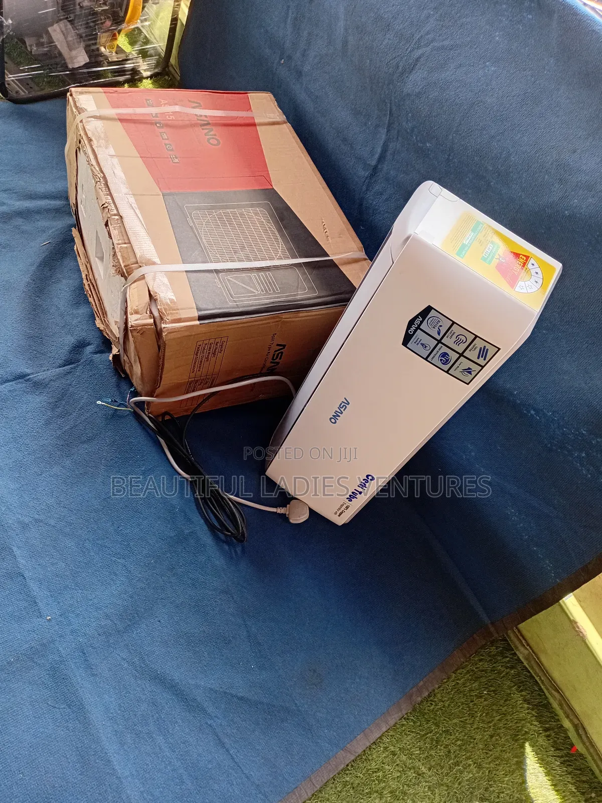 Asano 1.5hp Air Conditioner – Cool Fast, Stay Comfortable