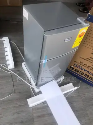 Nasco 76l Mini Refrigerator Simple, Dorm-Ready Refrigerator
