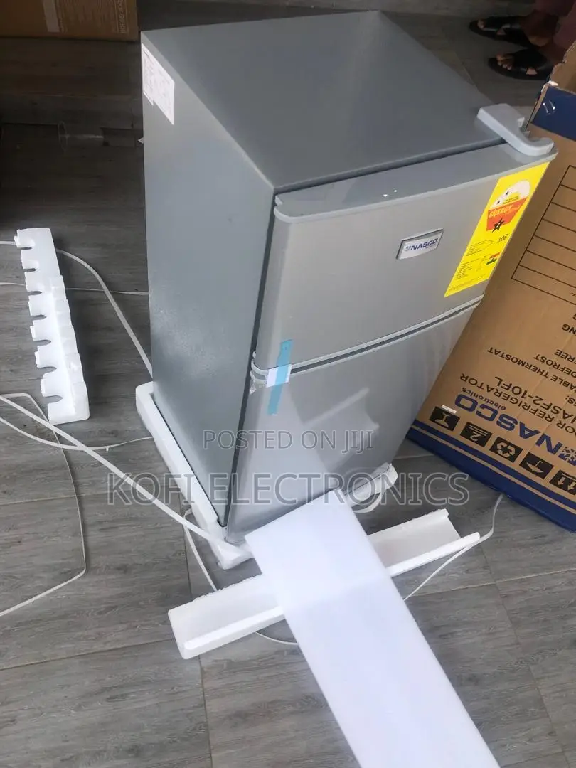 Nasco 76l Mini Refrigerator Simple, Dorm-Ready Refrigerator