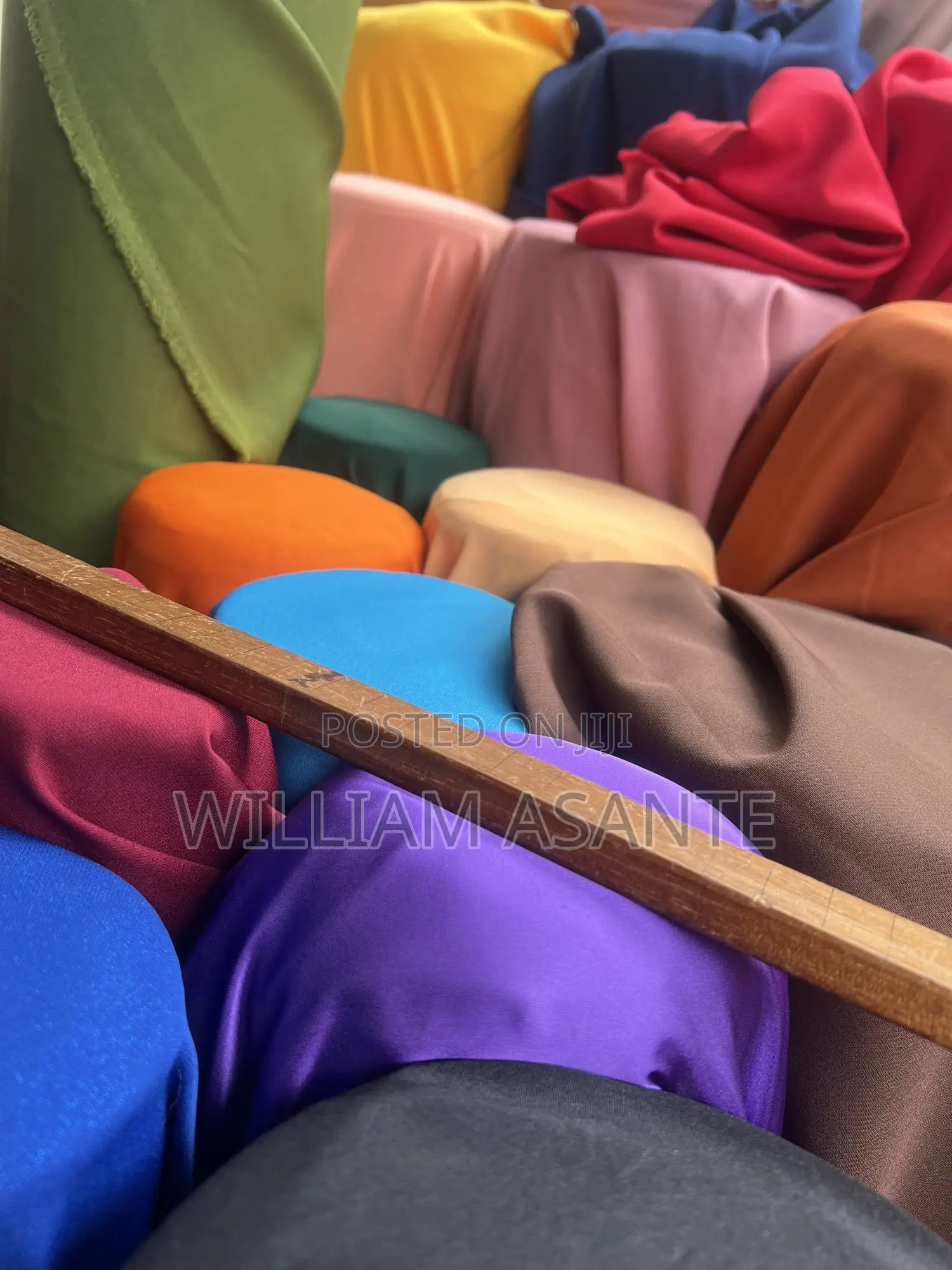 Crepe Fabric